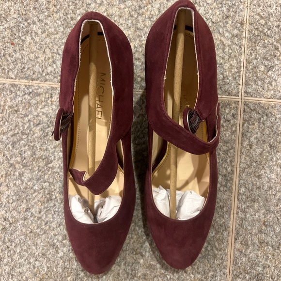 Michael by Michael Shannon Heels - Picture 1 of 2